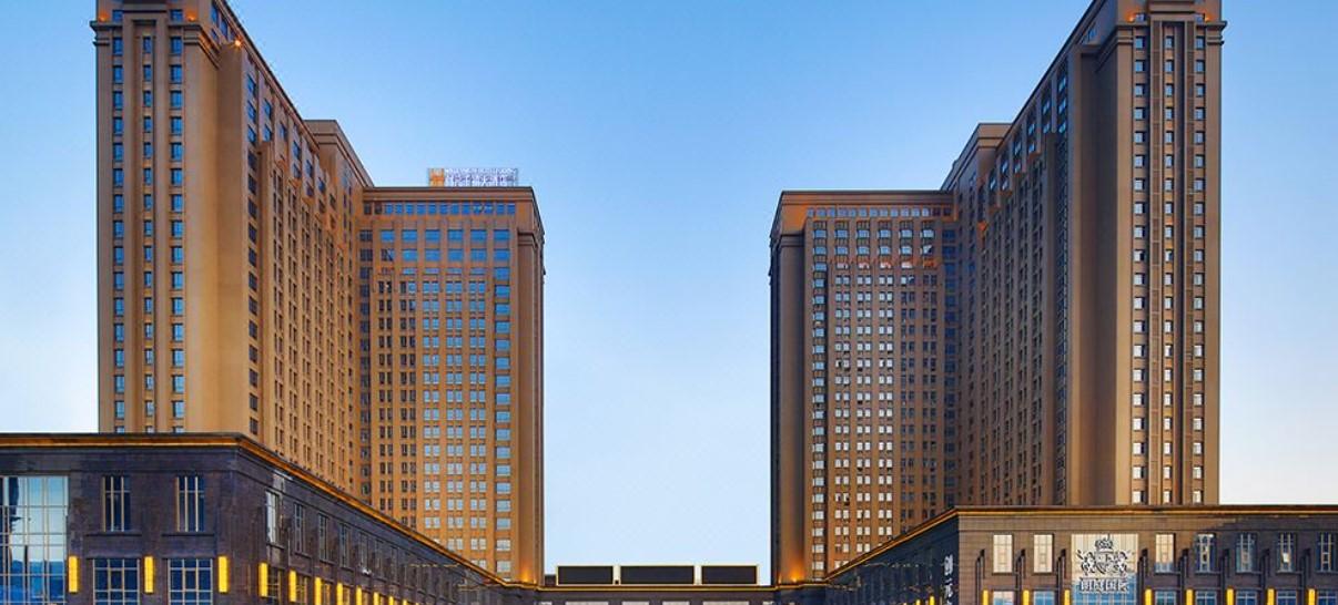Millennium Hotel Fuqing Exteriér fotografie