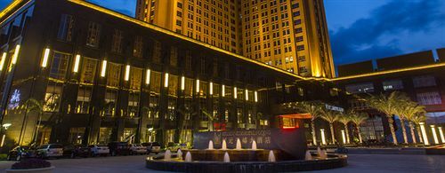 Millennium Hotel Fuqing Exteriér fotografie